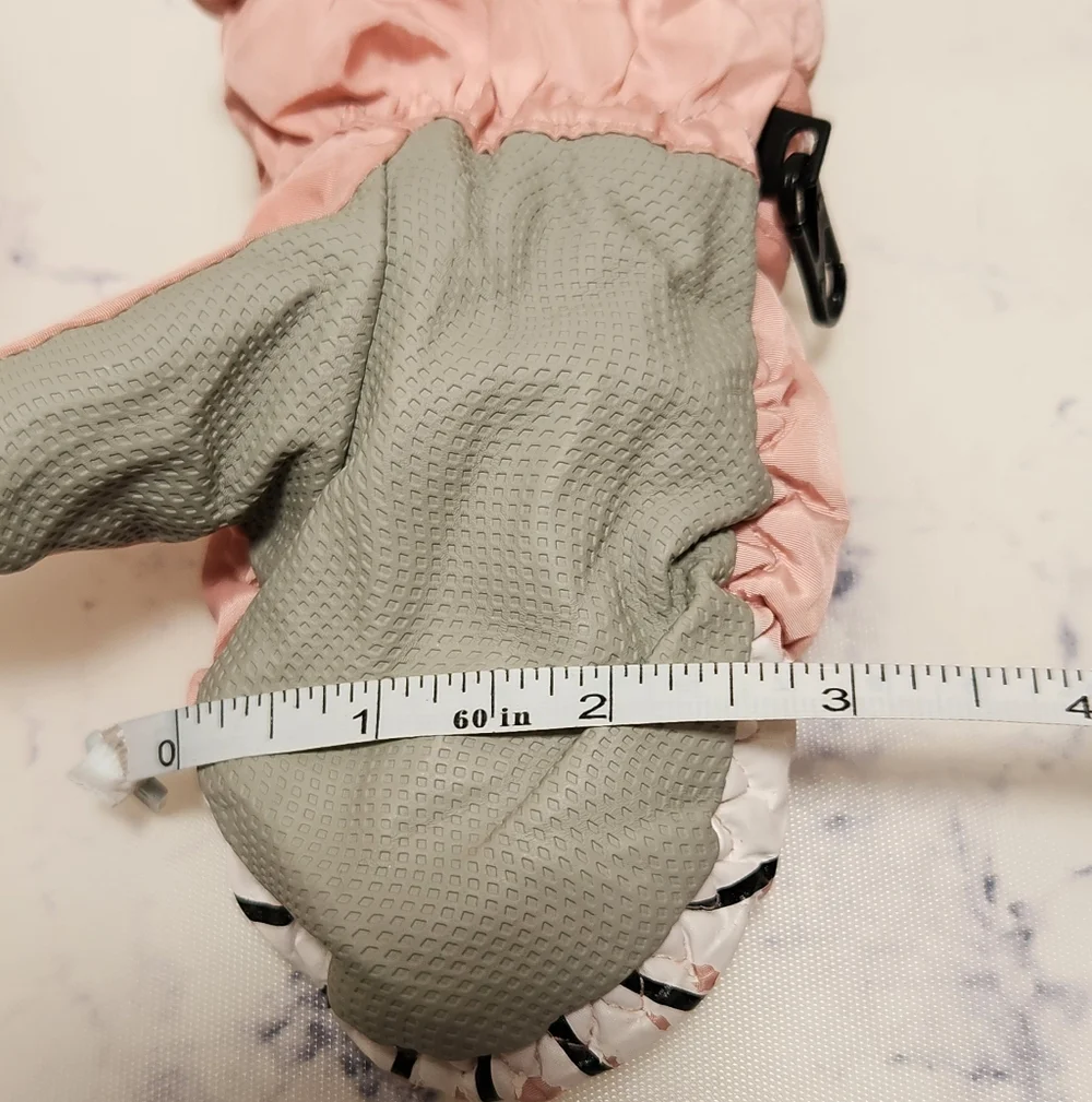 Toddler Shark Snow Warm Gloves Mittens